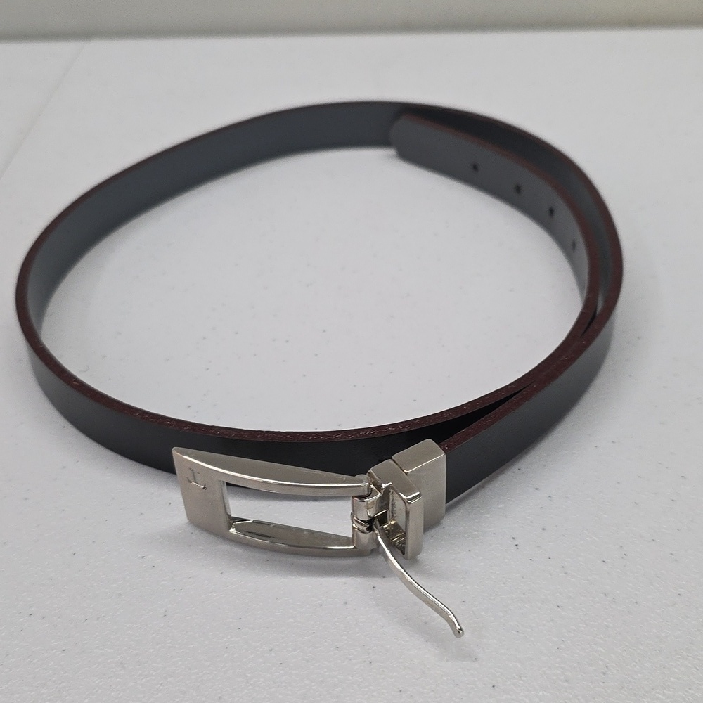 Leather Reversible belt